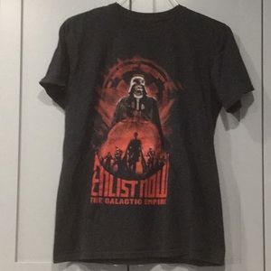 Star Wars Galactic Empire SS T-Shirt